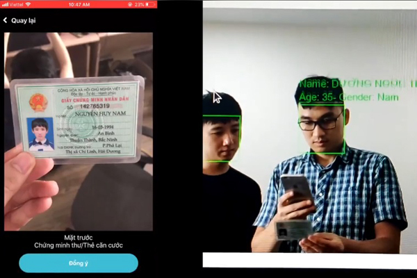 ‘Make in Vietnam’ solution solves question of electronic identification