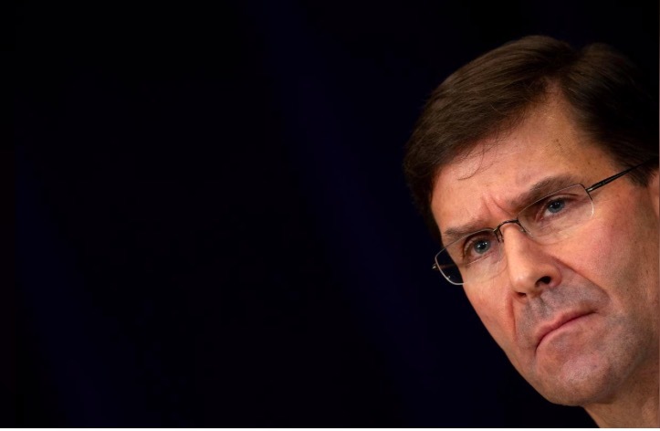 Mỹ tuyên bố không nhượng bộ ở Thái Bình Dương