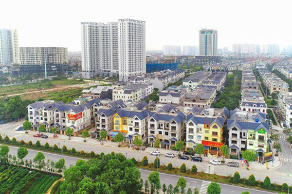 Lý giải sức hút của khu đô thị Dương Nội