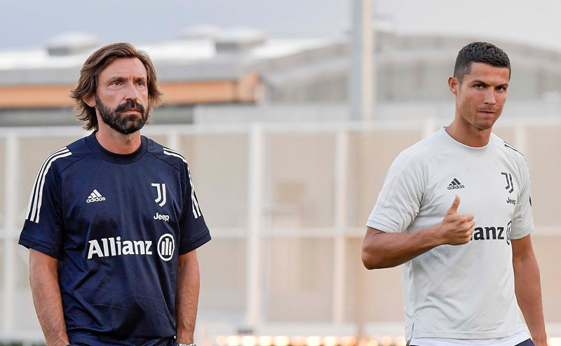 Pirlo tiến hành cuộc thanh trừng mạnh tay ở Juventus