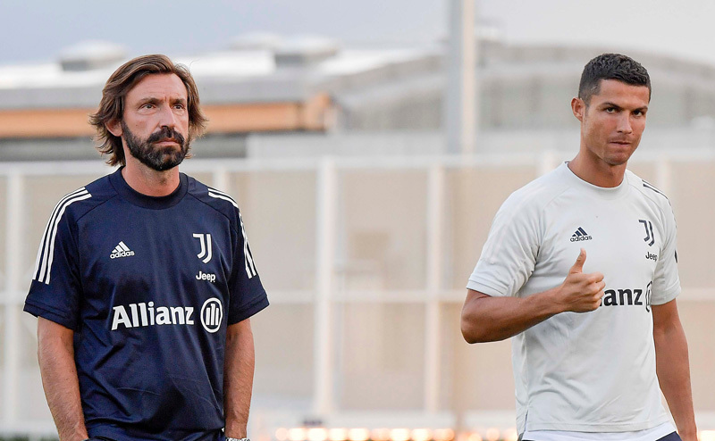 Pirlo tiến hành cuộc thanh trừng mạnh tay ở Juventus