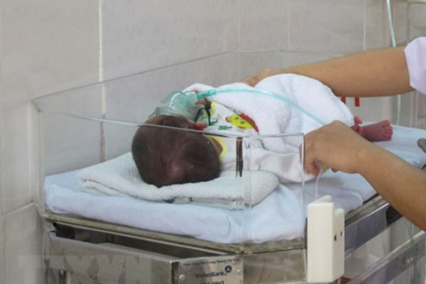 Đường dây mua bán trẻ sơ sinh và chuyện người mẹ cho đi con mình