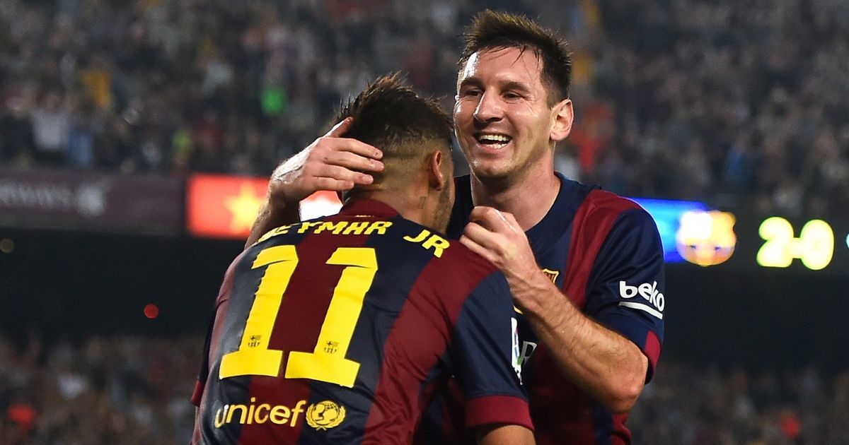 Messi hẹn Neymar ở Man City, MU vẫn ký Jack Grealish
