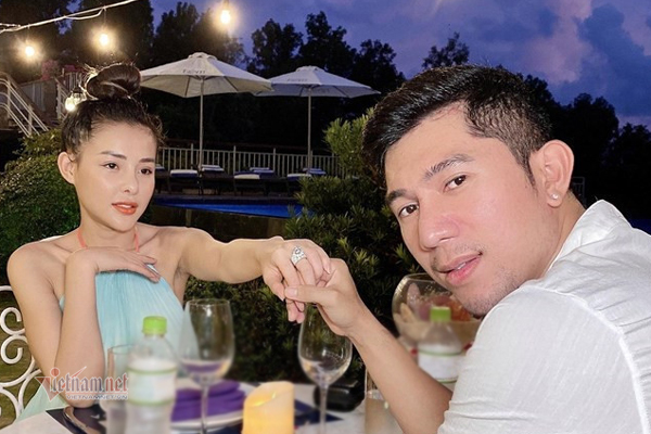 Ngân 98 từ chối lời cầu hôn của Lương Bằng Quang