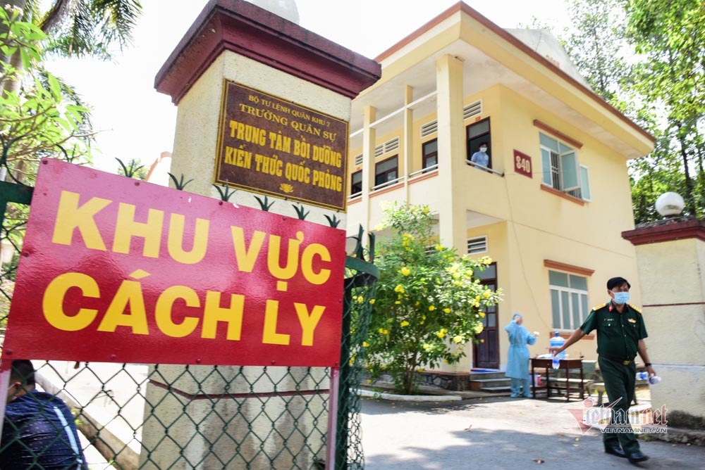 Vietnam to collect quarantine fees from September 1