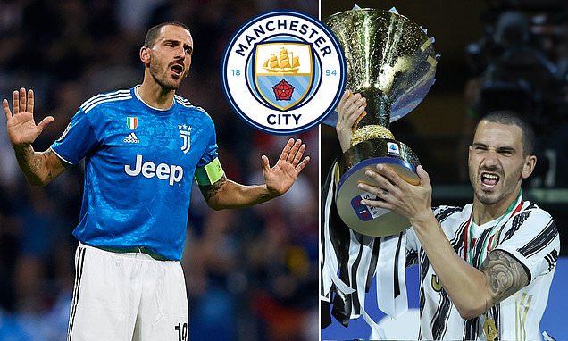 Chelsea ký 5 năm Malang Sarr, Bonucci từ chối Man City