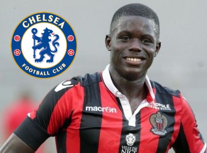 Chelsea ký 5 năm Malang Sarr, Bonucci từ chối Man City
