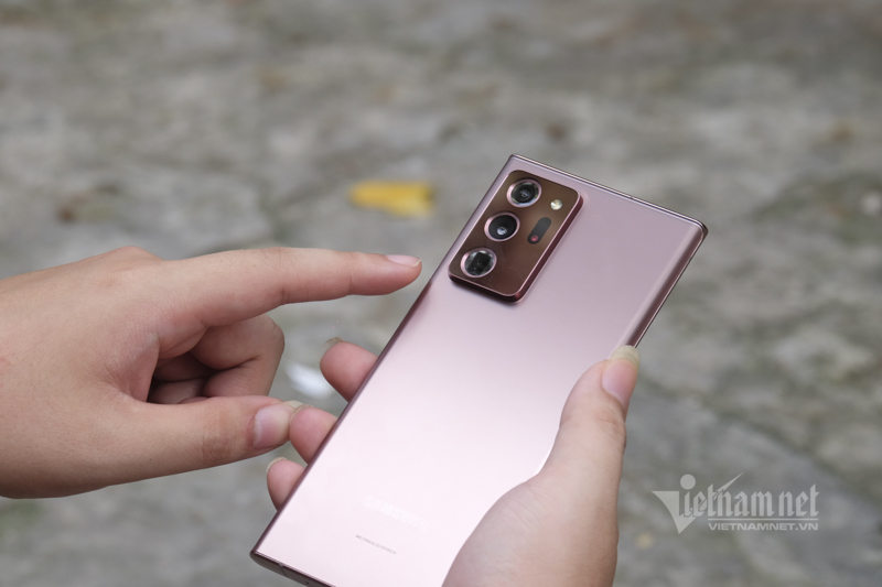 Đánh giá camera Galaxy Note 20 Ultra: Siêu phẩm chụp hình