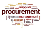 New faces in government procurement