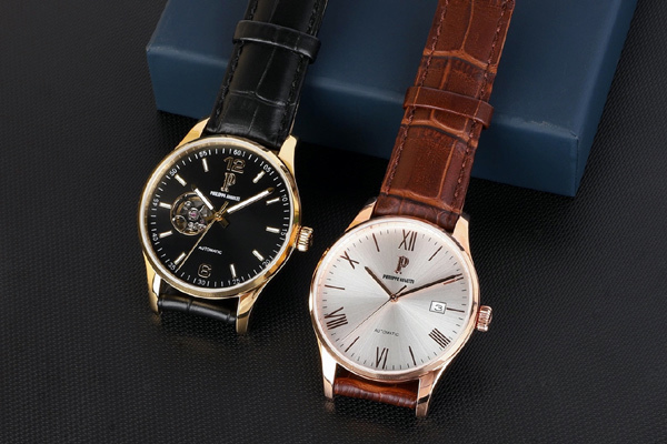 Philippe Auguste - đồng hồ châu Âu đẳng cấp dành cho quý ông Việt