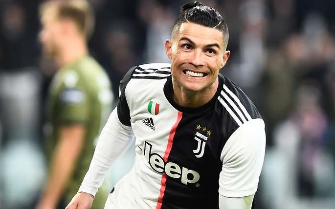 Ronaldo tuyên bố đầy ‘dữ dội’ với Juventus