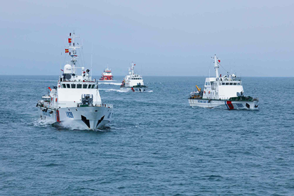 Ba nhiệm vụ chủ chốt của Cảnh sát biển trong nhiệm kỳ 2021-2025