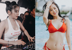 Nữ DJ Mie nóng bỏng gây sốt tại 'Rap Việt' là ai?