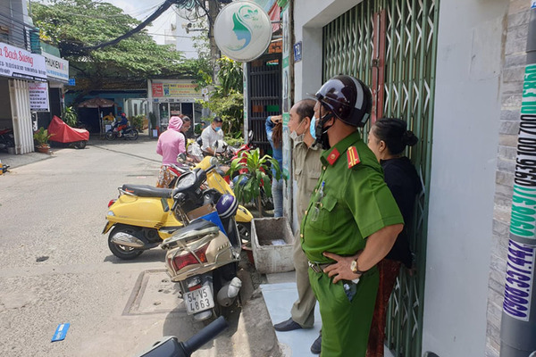 Công an Gò Vấp thông tin vụ thi thể bé sơ sinh trong vali ở phòng trọ