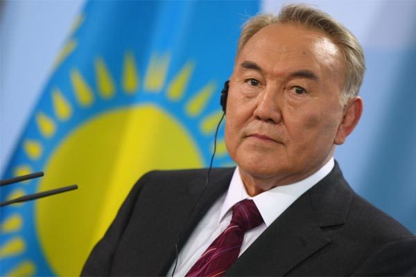 Cựu Tổng thống Kazakhstan được vinh danh vì cấm thử hạt nhân