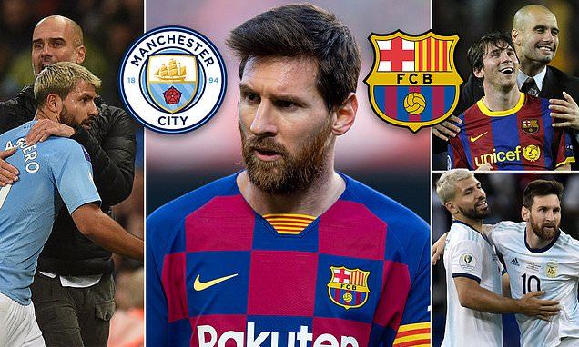 Điều khoản giải phóng hợp đồng 700 triệu euro của Messi hết hạn