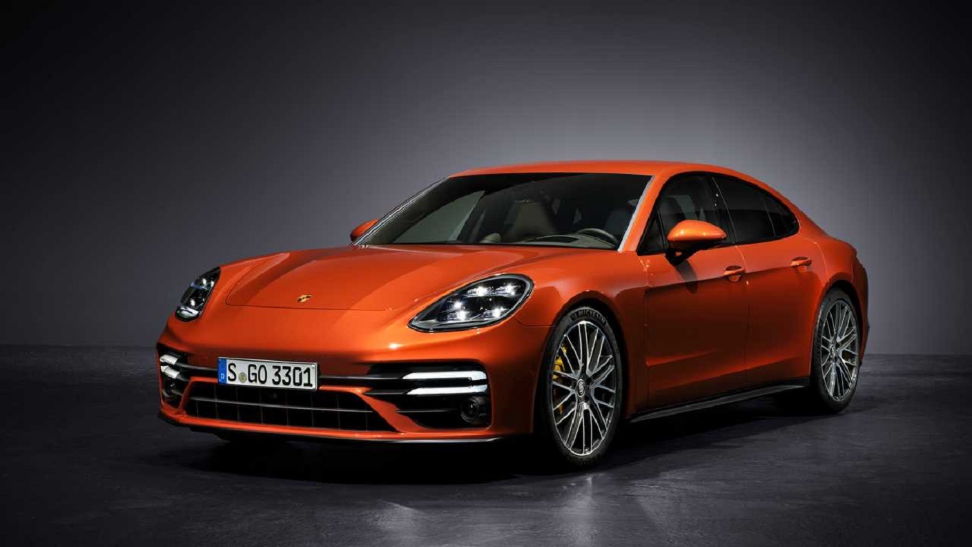 Porsche Panamera 2021 được nâng cấp một cách tinh tế với thiết kế hiện đại và nhiều tính năng mới. Cùng ngắm nhìn hình ảnh để thấy sự đổi mới của Porsche Panamera.