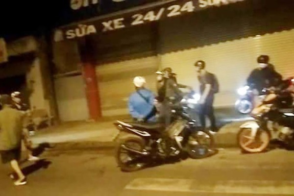 Bắt băng nhóm giả danh cảnh sát hình sự ở Sài Gòn