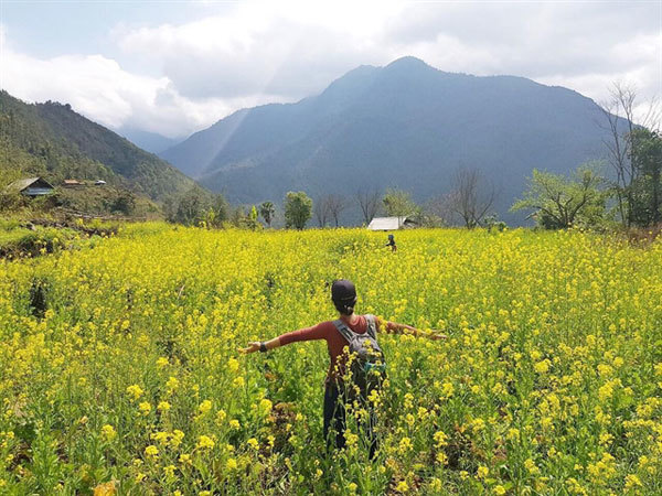 Lai Chau develops community tourism