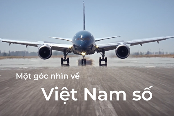 Một góc nhìn về Việt Nam số