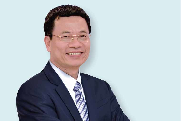 Bộ trưởng Nguyễn Mạnh Hùng gửi thư chúc mừng 75 năm ngày truyền thống ngành Thông tin và Truyền thông