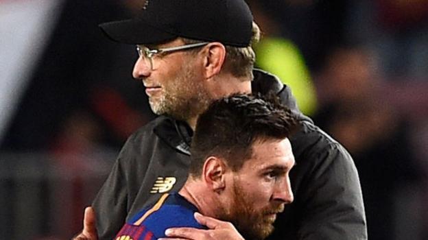 Klopp hoài nghi Messi đến Man City, Real Madrid cạn lời Bale