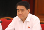 Hanoi Chairman prosecuted and detained