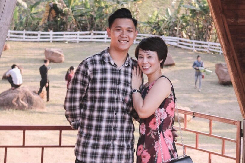 Ước mơ trở thành chiến sỹ cảnh sát của nam sinh thủ khoa khối A1