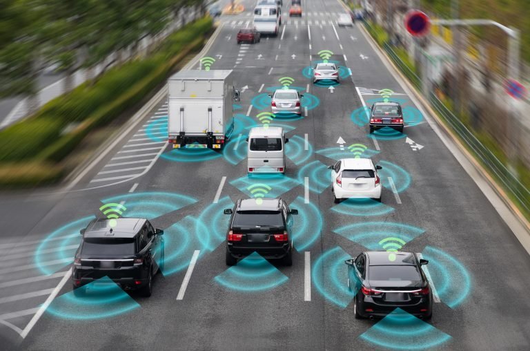 Công nghệ phát triển xe tự lái đang ở mức nào?