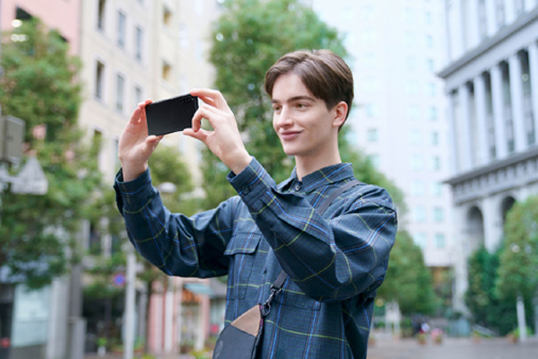 Sony ra mắt Xperia 10 II ở Việt Nam
