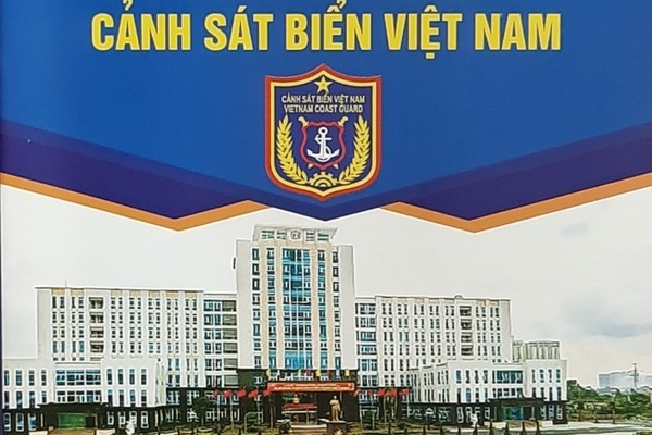 Bộ Tư lệnh Cảnh sát biển phát hành “Sổ tay pháp luật Cảnh sát biển Việt Nam”