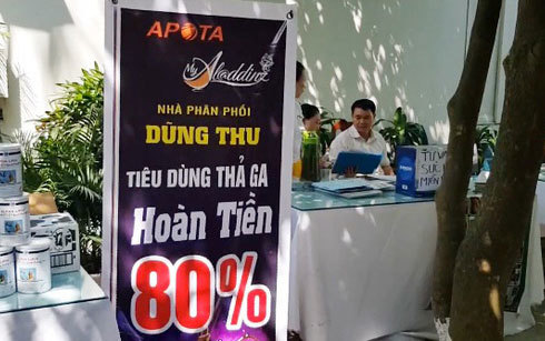 App hoàn tiền 80% Myaladdinz hấp dẫn người tham gia bằng cách nào?