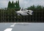 Nhật hé lộ mẫu ôtô bay sắp trình làng