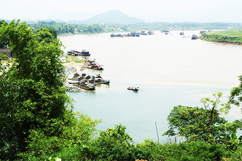 Khánh Hoà khai tử dự án công viên, bến tàu du lịch sông Lô Nha Trang