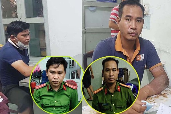 Giả cảnh sát nửa đêm đến nhà dân đọc lệnh bắt, phút ú ớ bị lật tẩy