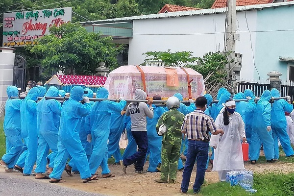 Bệnh viện lý giải việc bệnh nhân 1040 được xuất viện và tử vong ở nhà