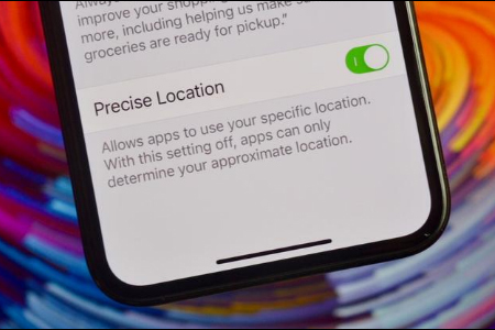 Cách tắt tùy chọn định vị chính xác của ứng dụng trên iOS 14 và iPadOS 14