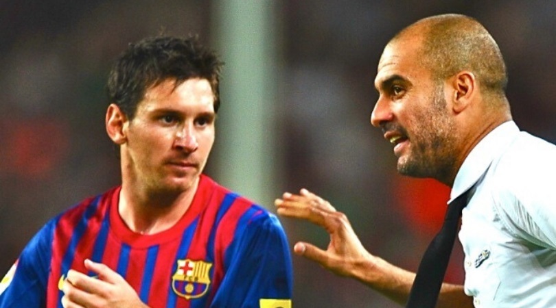 Pep Guardiola lên tiếng khả năng trở lại Barca