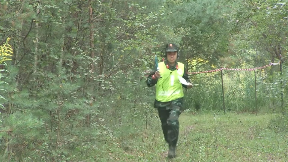 Xem đội tuyển Quân y và Thông tin Việt Nam thi đấu tại Army Games