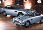Xe đồ chơi Aston Martin DB5 Junior đắt không kém gì xe thật