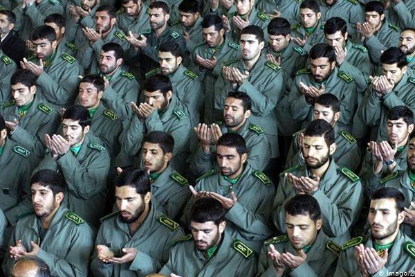 Sức mạnh của quân đội Iran