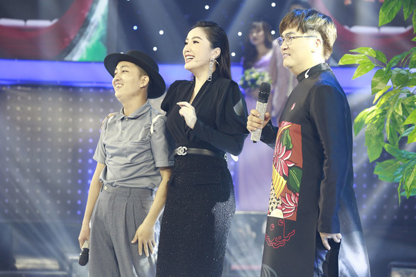 ‘Bản sao’ Trường Giang gây sốt vì hát tốt, nhảy đẹp ở Giọng ải giọng ai