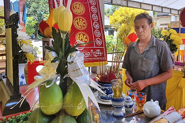 Gia cảnh tang thương của cô gái hai lần hoãn cưới ở Quảng Nam