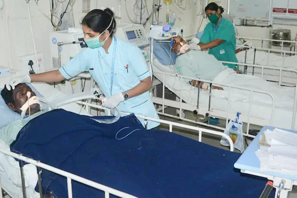 Sau khi chết, người đàn ông cứu mạng sống của bệnh nhân Covid-19 nguy kịch