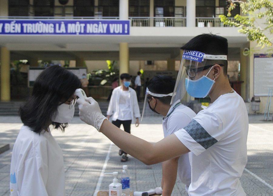 Xét nghiệm covid