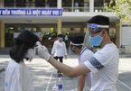 11.000 thí sinh ở Đà Nẵng đi lấy mẫu xét nghiệm Covid-19
