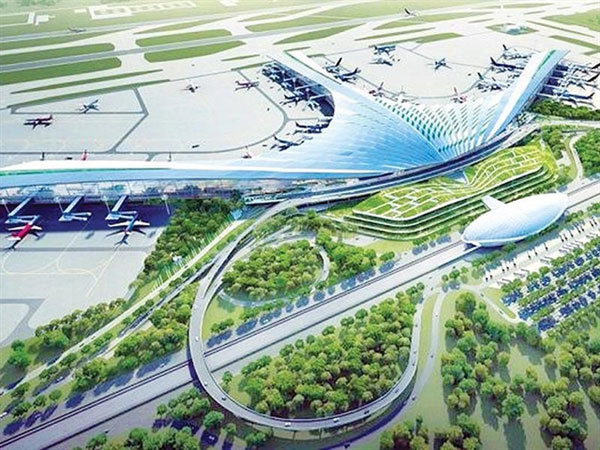 Delay in land disbursement stymies progress of Long Thanh int'l airport