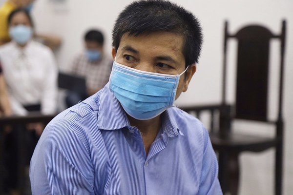 Lời khai gã chồng bị cáo buộc giết vợ, chặt xác phi tang ở Hà Nội