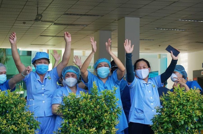 14 ngày qua Hà Nội không có ca Covid-19 trong cộng đồng