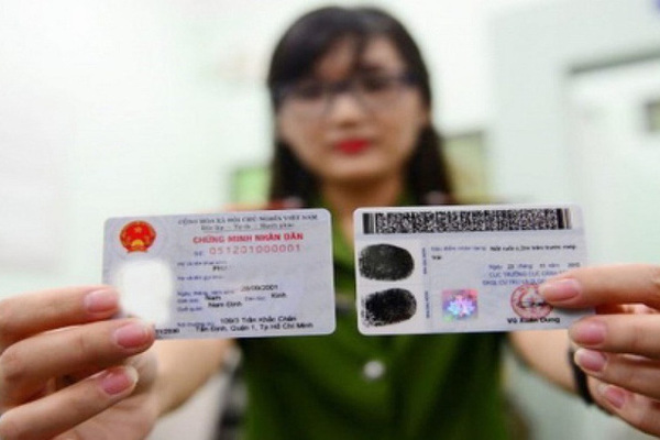 Sự khác nhau giữa Thẻ căn cước công dân và CMND